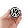4pcs/set 56mm/65mm/66mm Car Wheel Center Cap Hub Covers Badge Accessories For VW Volkswagen Golf 6N0601171 6CD601171 3B7601171