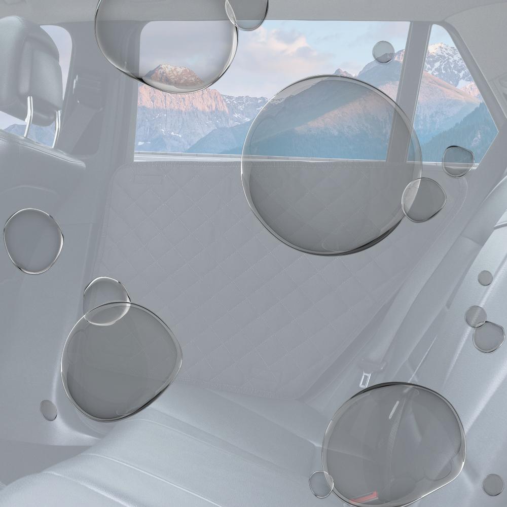 

2Pcs Waterproof Anti-Scratch Car Interior Cover Dog Vehicle Door Protector Washable Car Door Protect Mats for Vehicle Door Guard China Mainland