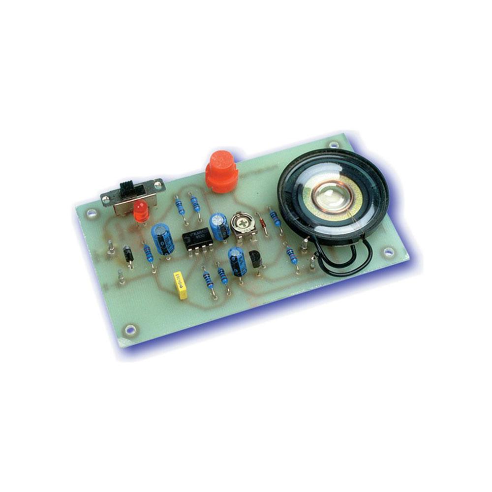 Short Circuits Three Project (DoorBell)