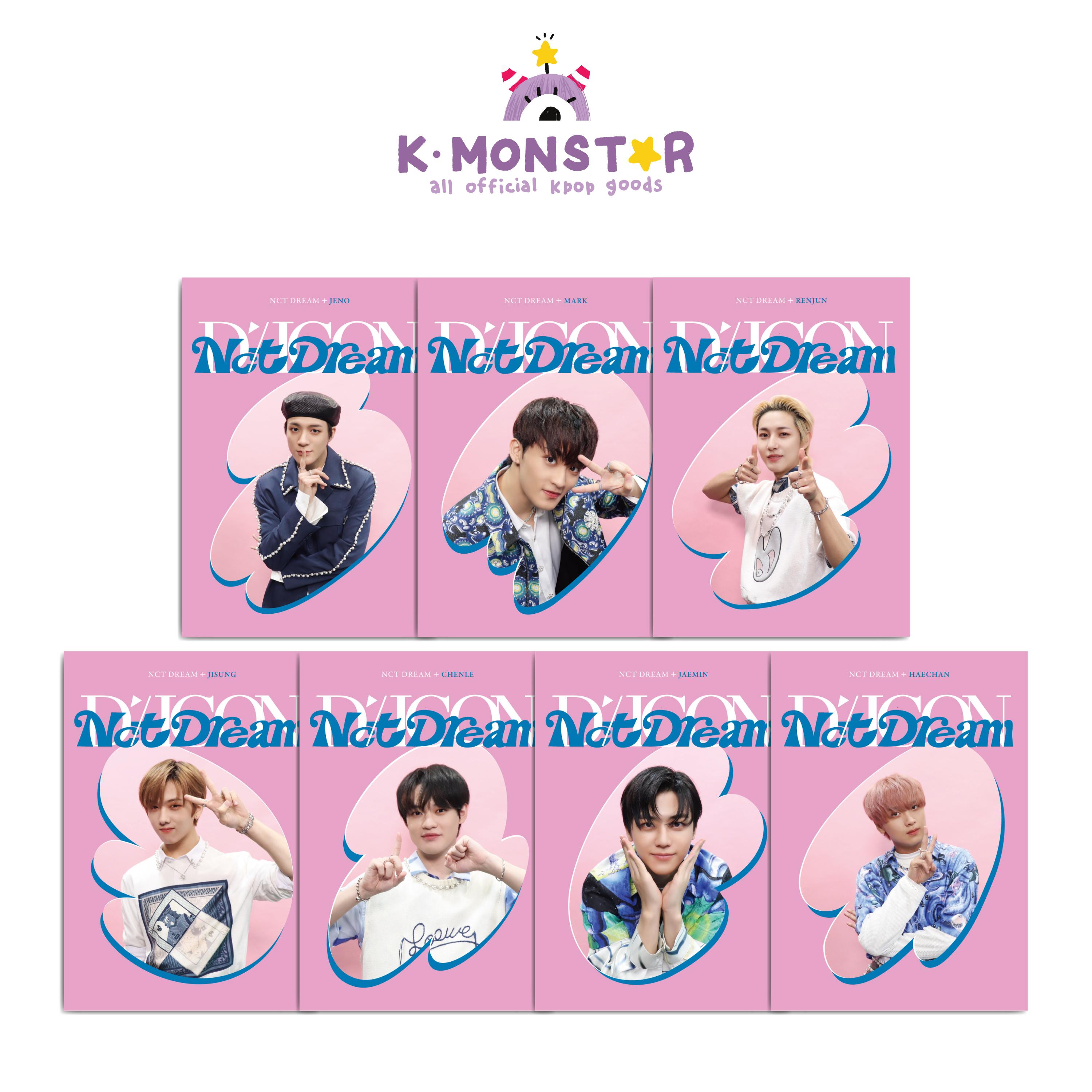 

[В РУКАХ] NCT DREAM | отправке 10 лет | DICON D FESTA Mini Edition - NCT DREAM