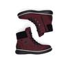 Rieker 74247-35 Burgundy Ankle Boots