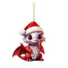 Acrylic Dragon Festive Car Accessories For Charming Christmas Home Decorations