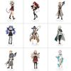 16CM Anime Mushoku Tensei: Jobless Reincarnation Cosplay Acrylic Stand Ornaments Roxy  Figure Stand Halloween Gifts