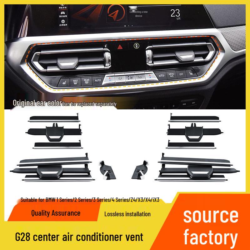 BMW 1-4 Series & Z4X3X4 G28 AC Vent Repair Kit