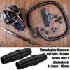 Universal Vacuum Cleaner Hose Adapter Converter Replacement Parts31.5/32.5/34.5/35.5/37/38/40/44/45mm Connector Accessories