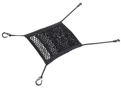 Mesh - Organizer Between Seats 25x30 Cm, 2 Pockets