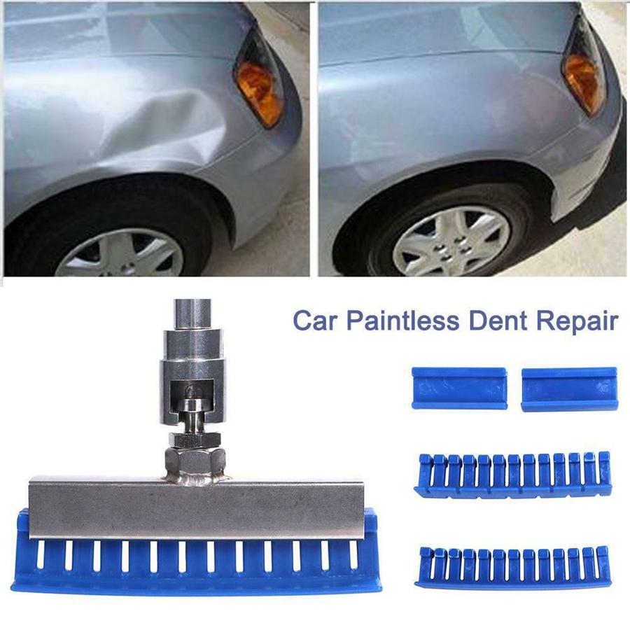

6PCS Slide Hammer Tool Puller Lifter The Cars Paintless Dent Removal Repair