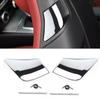 Car Interior Upgrade Car Seat Handle Down Handle Set Chrome Sliver Chrome Silver Color Direct Replacement Part