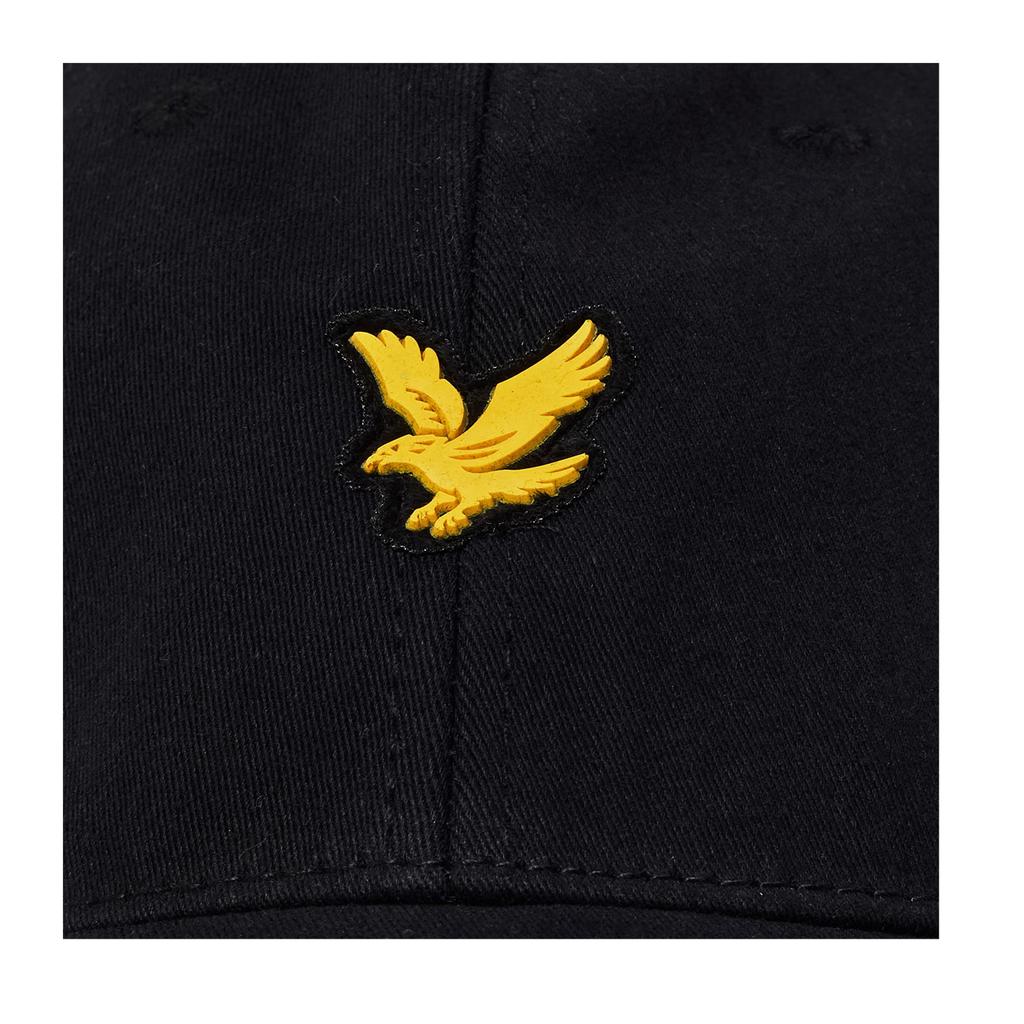 Lyle & Scott Herren Logo Baumwolle Sport Dad Hat