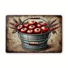 Retro Tin Metal Sign Vintage Home Wall Decor for Cafe Bar Garage