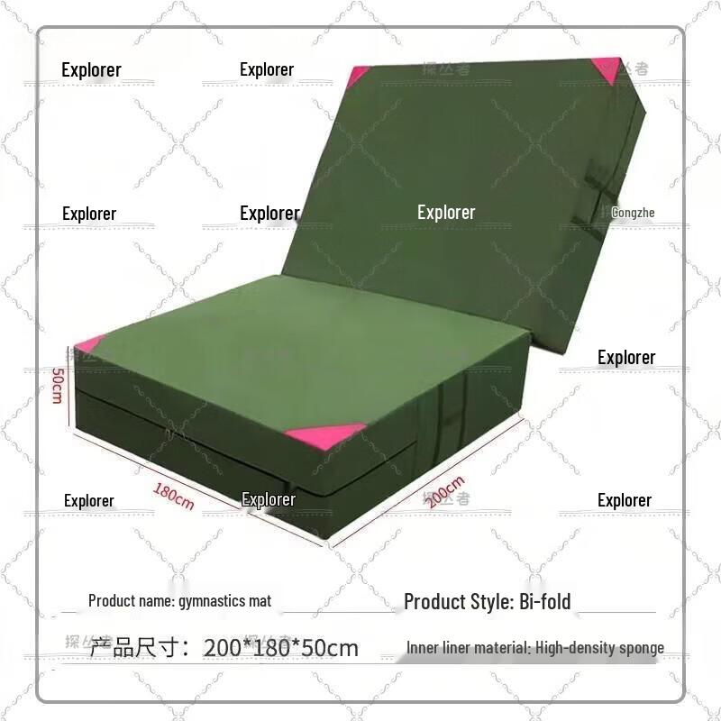 Tanchongzhe Foldable Gymnastics and Fitness Mat