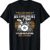 Vintage Drums T-Shirt Cool Retro Drummer Gift Tee Shirt T-Shirt