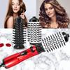 Automatic Hair Curling Brush For Beautiful Waves And Voluminous Styles With 1200 Watts Power