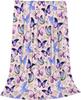 Decorative Butterfly Throw Blanket For Sofa Couch Living Room Home Decor Seasonal Tapestry Cozy Gift Art Print