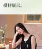 Xuanliang 2026 new sleepwear women's summer Modal cotton sleeveless vest shorts ice silk cool home suit set