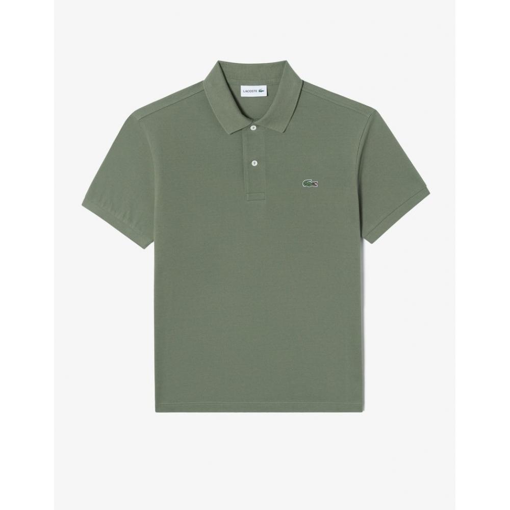 

LacoSte Men S French Regular Fit baSic Short Sleeve Polo Ph731e 54n Bmy 004
