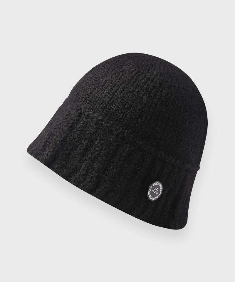 ARTISTWEAR [5Colors] One-Button Wool Knit Beanie