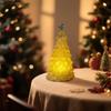 Christmas Ornaments Decoration Christmas Queue Atmosphere Props Decorative Lights