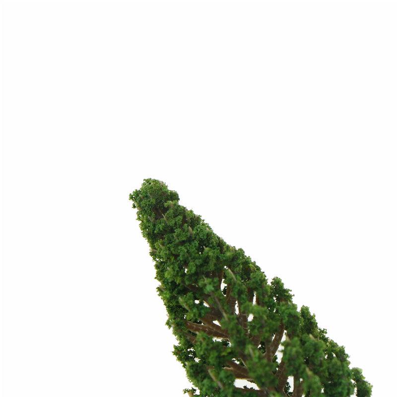 

1X Mini Pinetree Fairy Garden Miniatures Micro Landscape Resin Crafts Decor