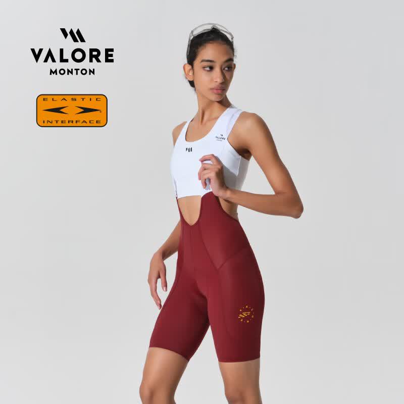 Salopette da Ciclismo Imbottita da Donna VALORE AOE