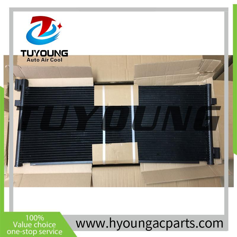In Stock auto ac condenser for Volvo FH / FH12 / FH16 20838901 21086300 20555299 VOE21086300 core size 835*334*18mm