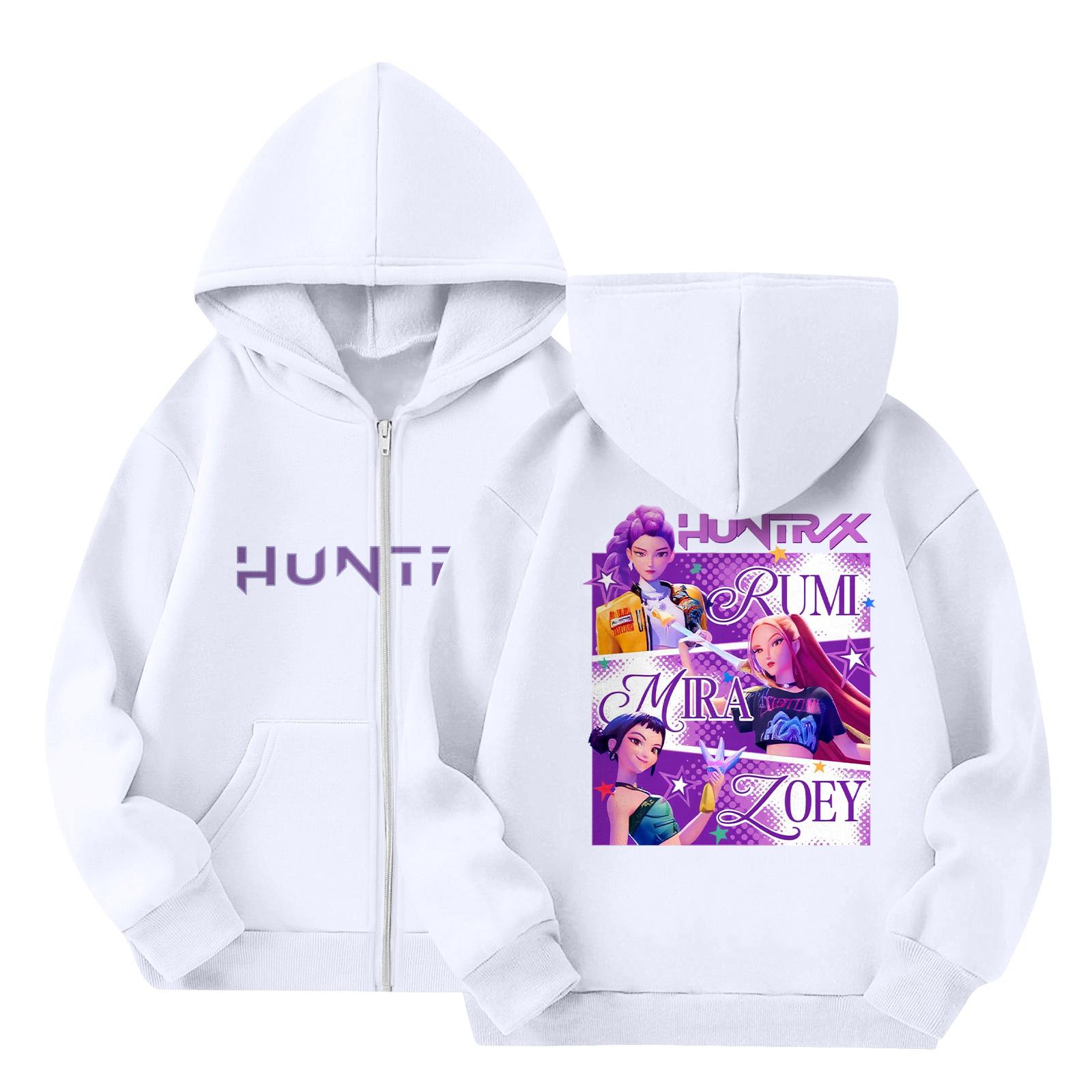 

Милые толстовки для подростков, модные толстовки преппи с капюшоном, оверсайз рубашки с длинным рукавом, одежда для детей 120 белый