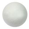 10 stk 50mm 60mm Skum Kreativ DIY Håndverk Hvit Skumkule Kuler Ornament