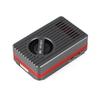 ABUO-For RC FPV Long Range Fixed-Wing Drone Compatible 13W VTX 80CH 4.9G-6G High-Power FPV Video Transmitter SMA Interface