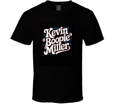 Kevin 'boopie' Miller T-Shirt