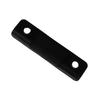Guia de Porta de Trânsito Guia de Porta de Correr Material Plástico Posicionamento Pilar B Versão Côncava Superior Para Ford Transit MK6 2000-2006