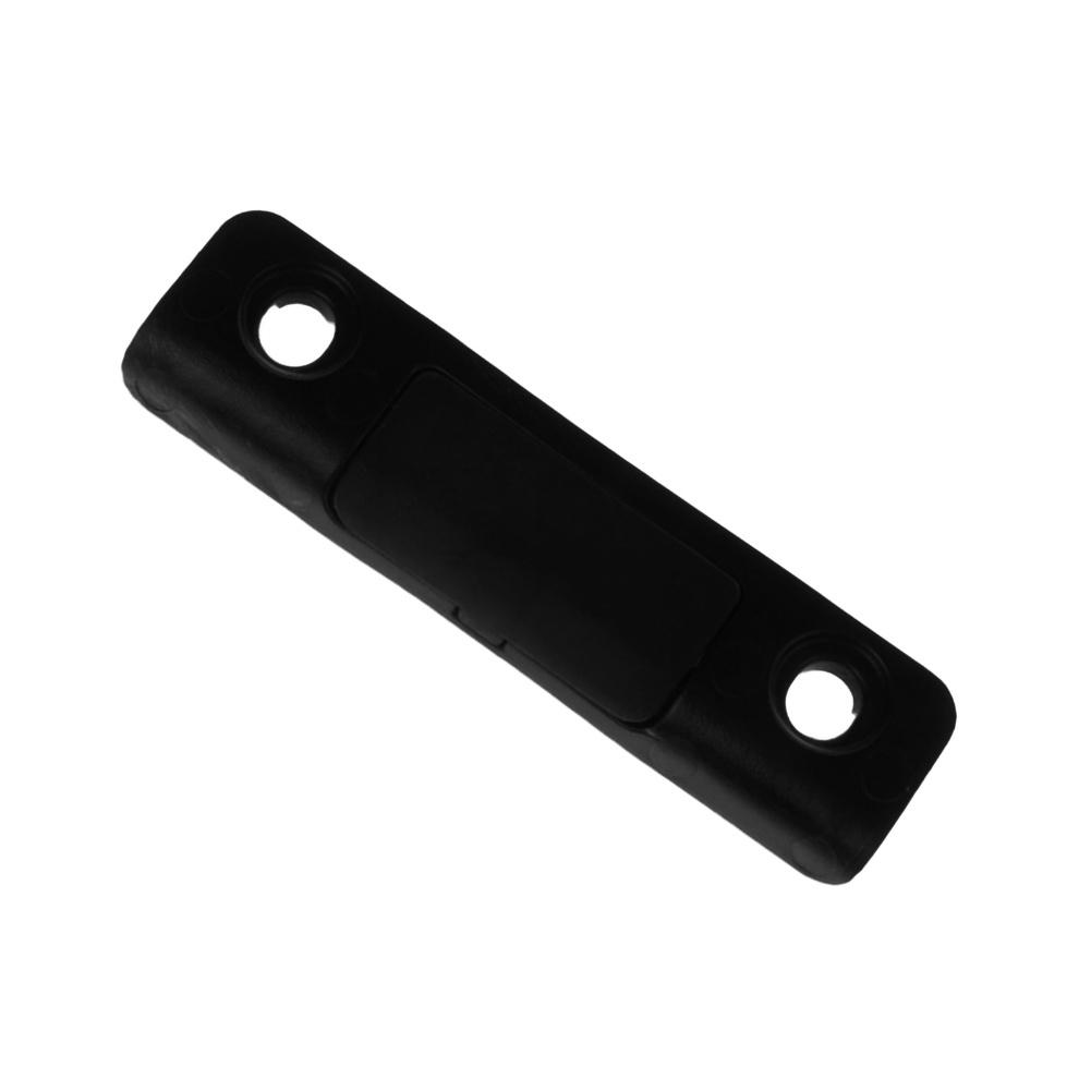 Guia de Porta de Trânsito Guia de Porta de Correr Material Plástico Posicionamento Pilar B Versão Côncava Superior Para Ford Transit MK6 2000-2006