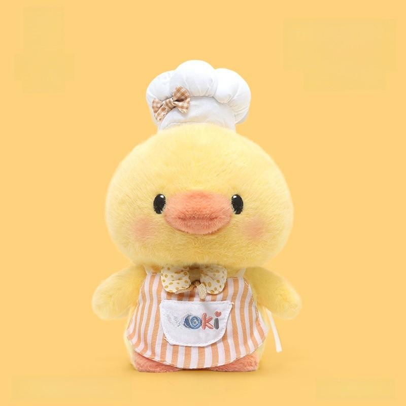 Stuffed Chef Pig Plush Doll For Girls Kids Bedtime Sleep And Play