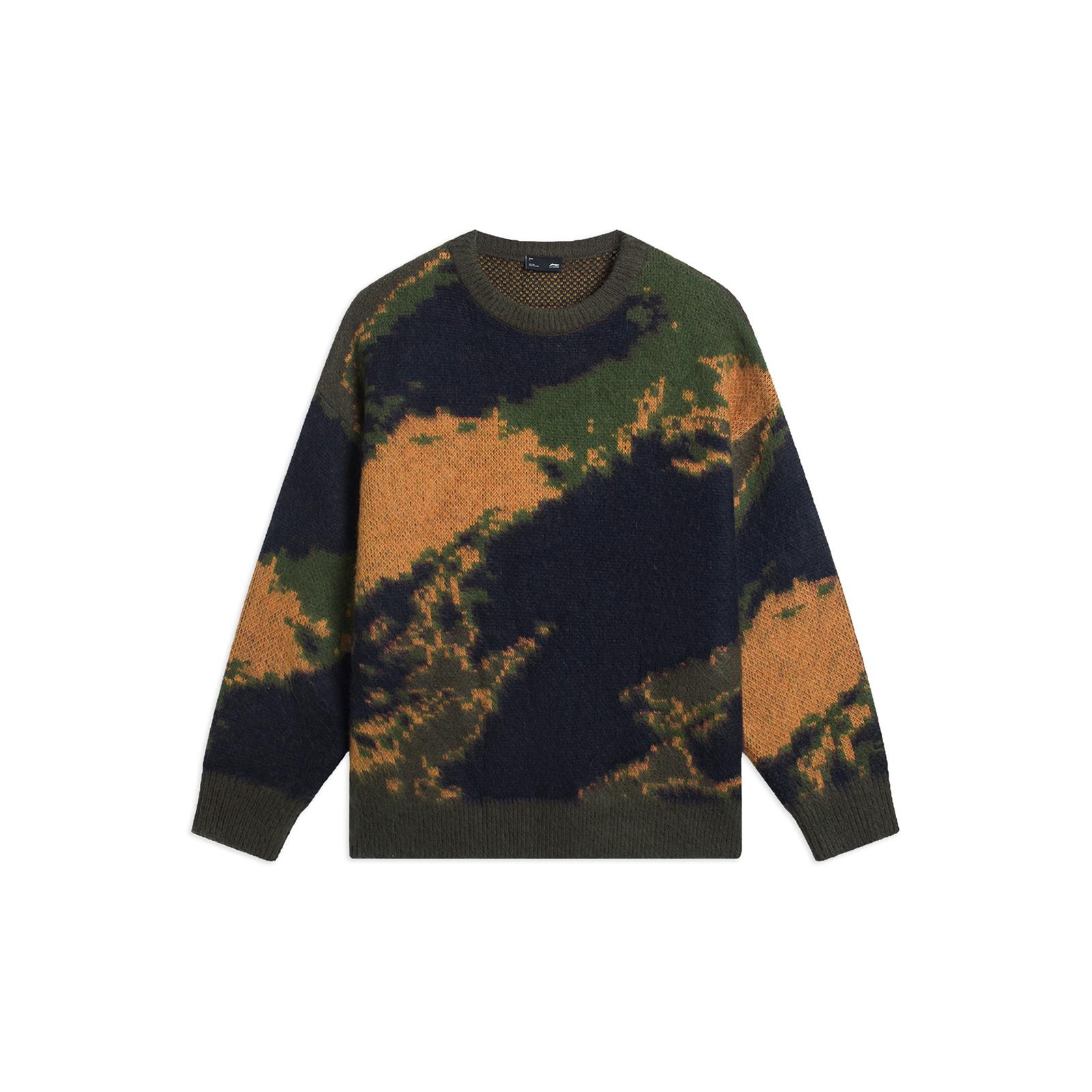 Свитшот Li Ning CF Tracing Унисекс AMBS189-7 XL
