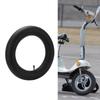 Inner Tube 3.00-10 Tire Tube for Motorcycle Electric Tricycle with Straight Mouth Valve Premium Butyl Rubber Strong Flexibility