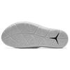 Air Jordan Hydro 7 V2 Black Red Burst Crack Slippers 'Black' Men's BQ6290-016