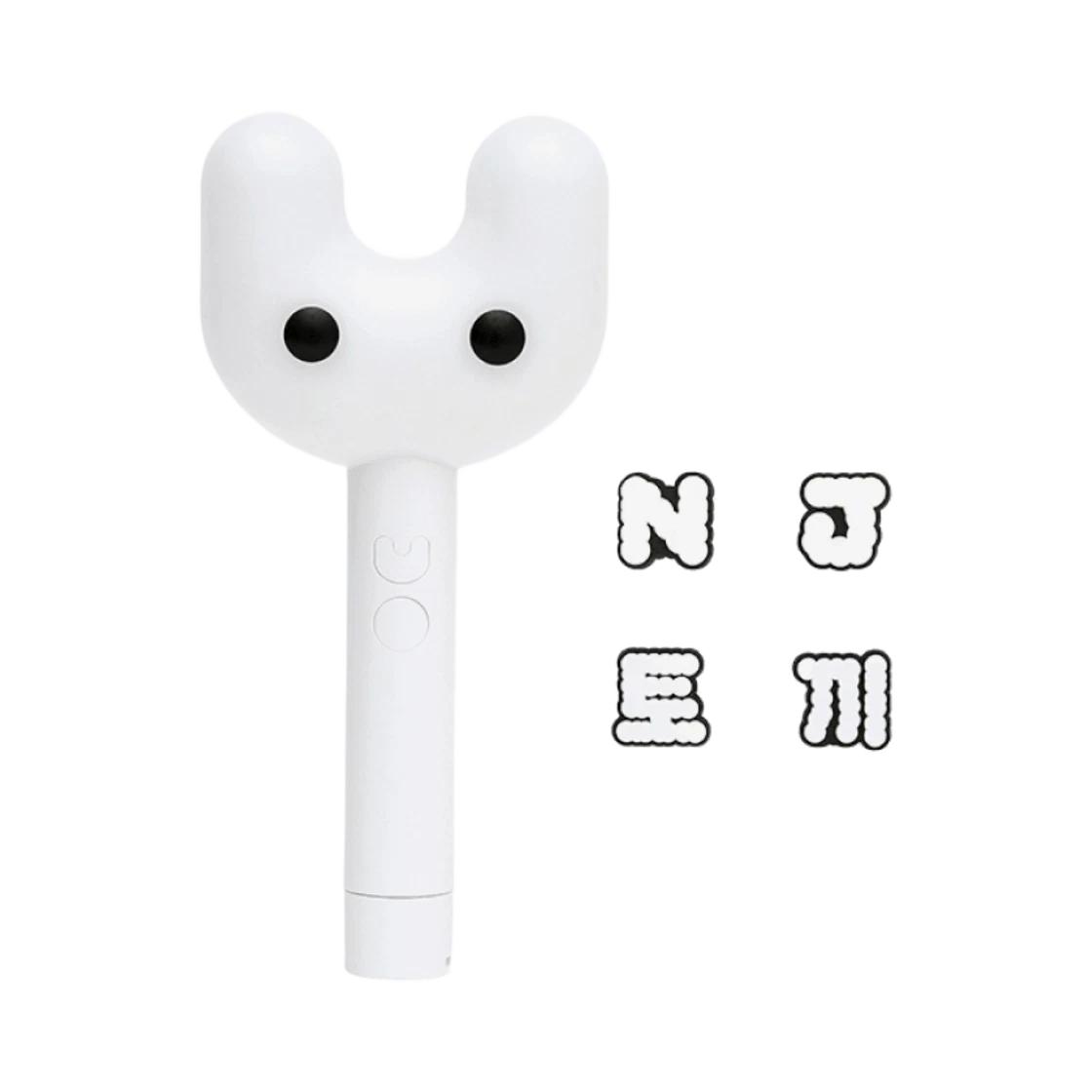 NewJeans Official Light Stick & Parts Set NJ & Tokki ONE SIZE