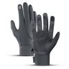 Winter Cycling Gloves Warm Waterproof Bike Touchscreen Glove Non-Slip Sport Gloves