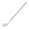 Teeth Inspection Dental Mirror Stainless Steel Portable Mouth Mirror Oral Care Tool