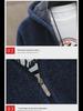 Men's Korean Style Knit Cardigan: 2023 Autumn/Winter Trend Sweater Jacket