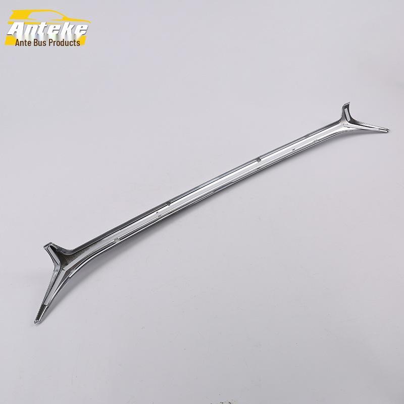 15 Camry Front Bumper & Hood Anti-Scratch Trim - Electroplated Finish