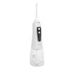 Cordless Water Irrigator 300 ML 110psi 5 Mode IPX8 Water Proof Oral Irrigator with 5 Replacement Nozzles