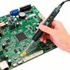 High Precise Temperature Control Soldering Iron LCD Screen Adjustable 18-140W Power for Professional Welding Repairs
