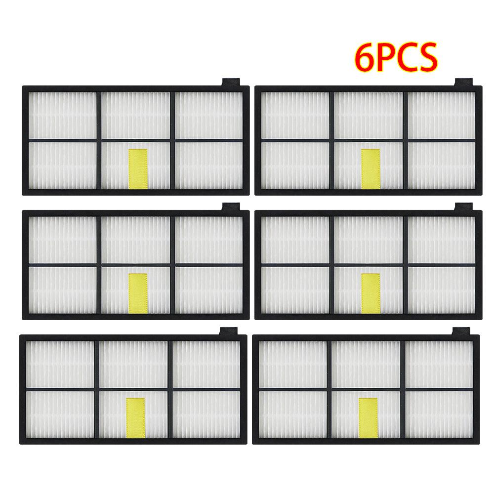 4-12 Pcs HEAP Filter for iRobot Roomba 800 900 Series 870 880 980 Vacuum Cleaner Accessories Parts
