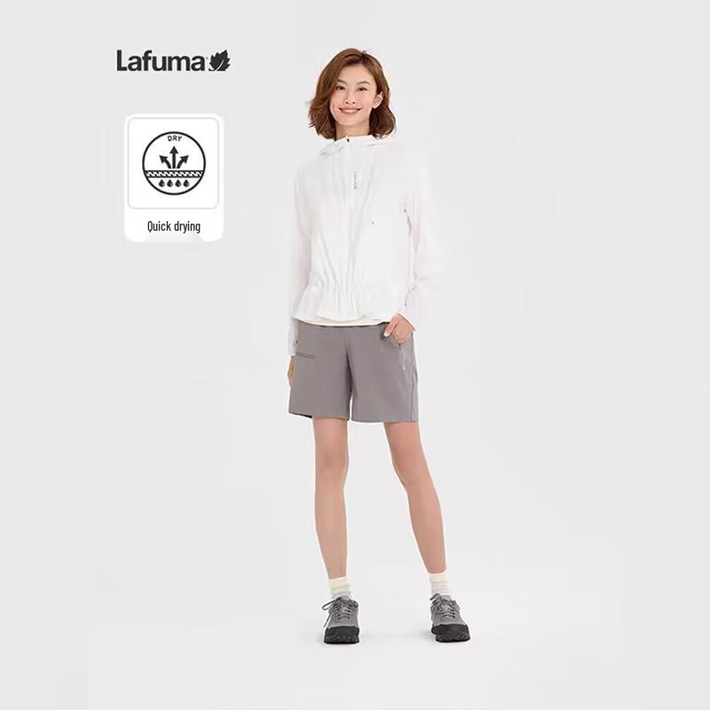 LAFUMA Women's Lightweight Sun Protection Jacket LFJA5BP30