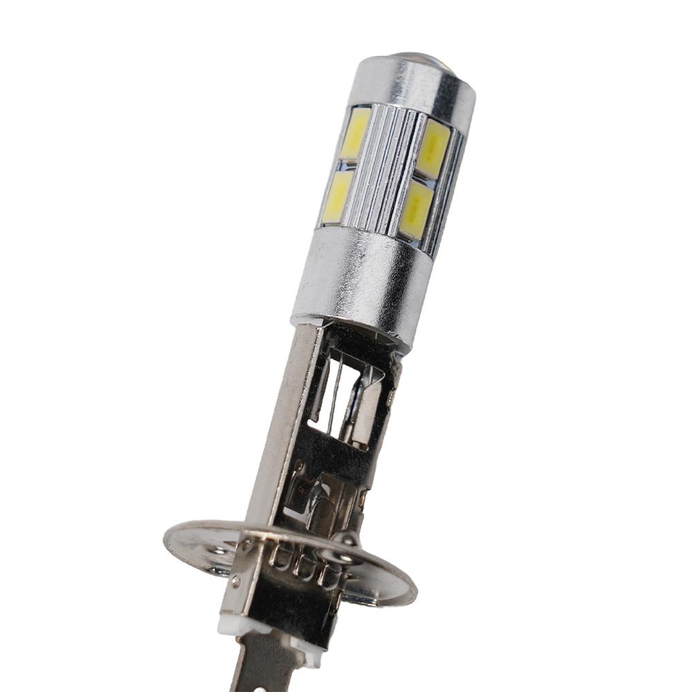 LED Front Fog Light 360° Lighting 6W Aluminum Alloy