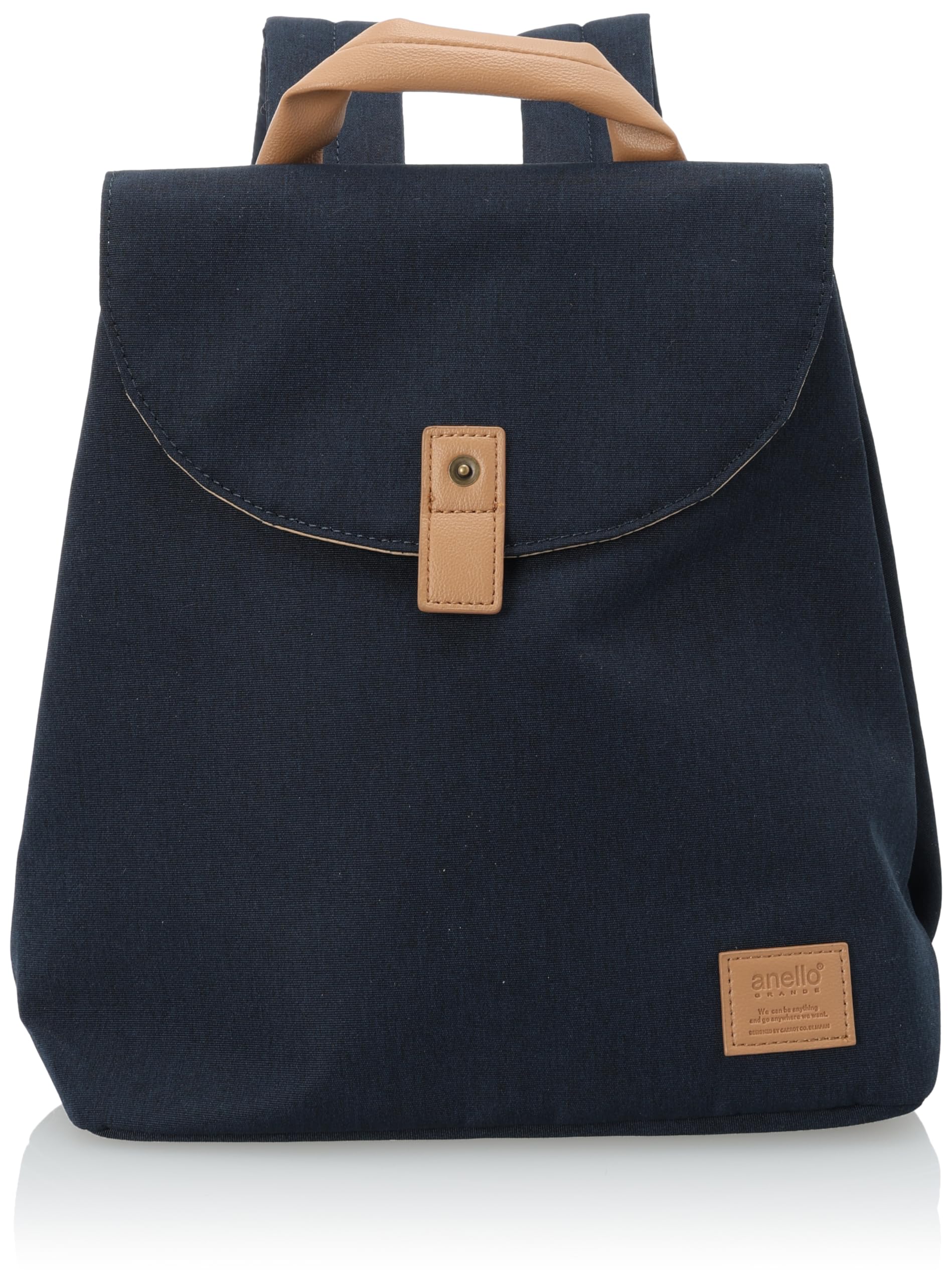 

Anello Grande LATTE Backpack, A5, Lightweight, Water-Repellent