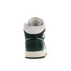 Jordan Air Jordan 1 Mid Women's Oxidized Green White Sail BQ6472-133