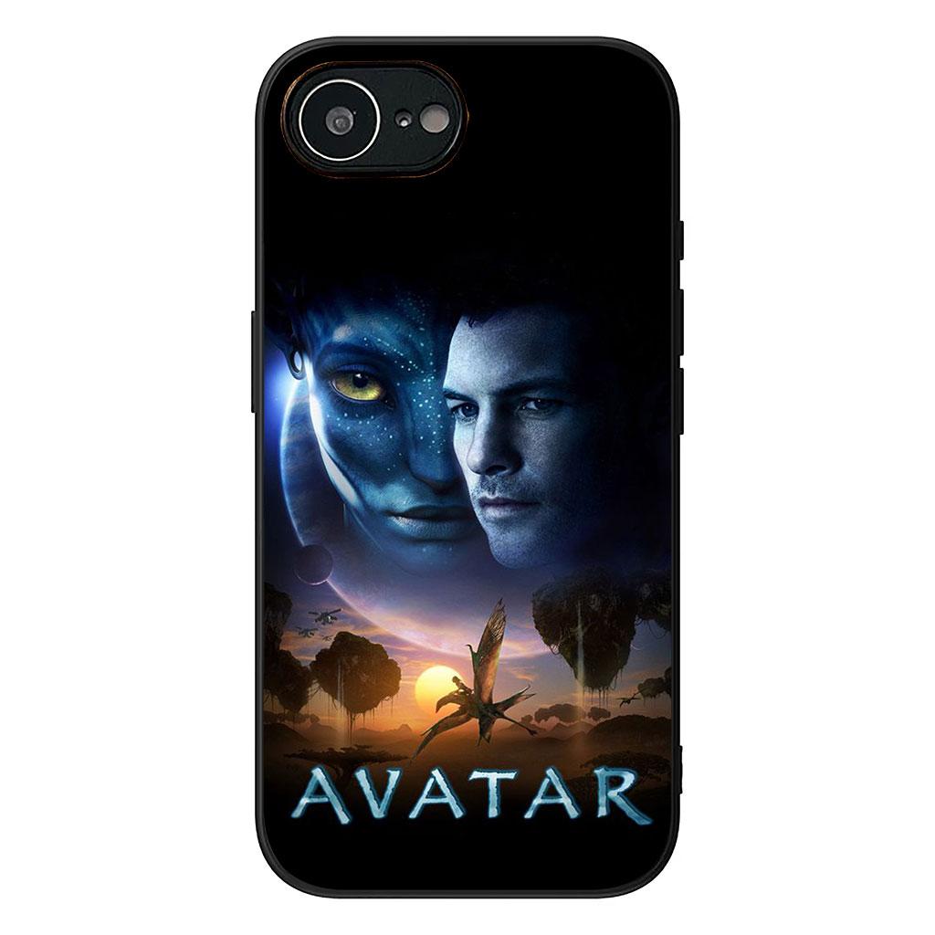 Handyhülle Avatar The Way of Water für Samsung Galaxy A56 A26 A36 A10 A20 A30 A31 A32 A50 A51 A52 A53 A33 A12 A14 Weiche Hülle