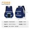 Multi-Sport Tennis Badminton Racket Bag Adults Durable Oxford Fabric 15L Capacity Black Blue Options