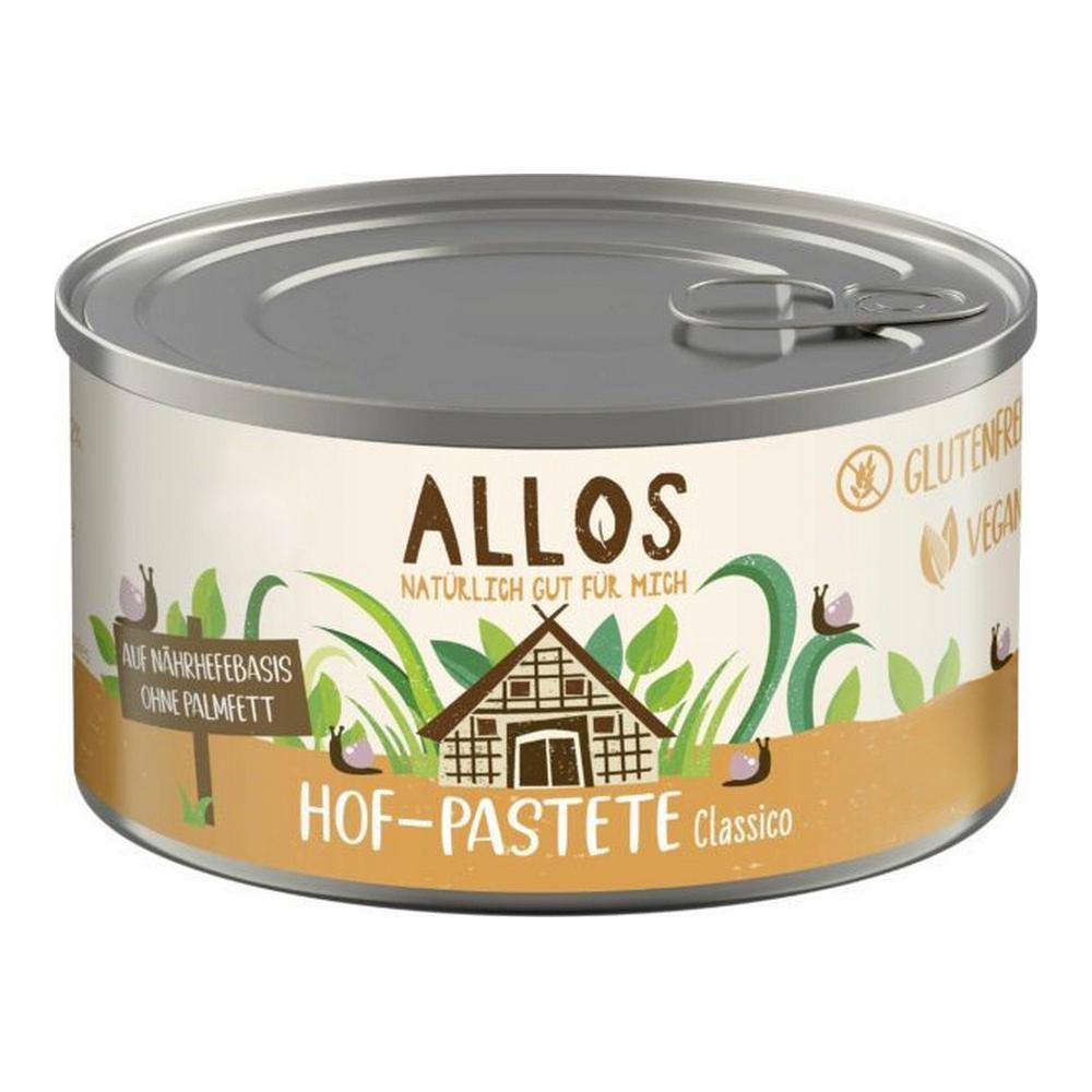 Allos Hope - Paste Classic Vegan Spread 125G